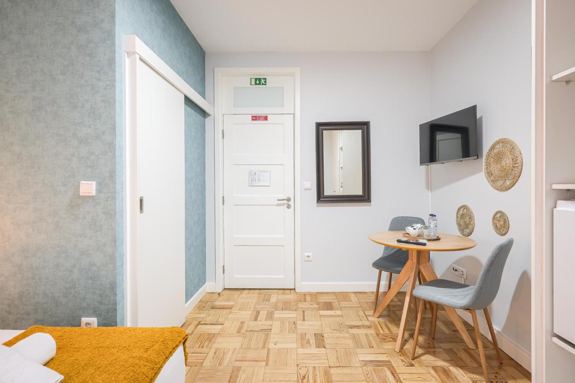 Magnolia Inn Авейру Экстерьер фото